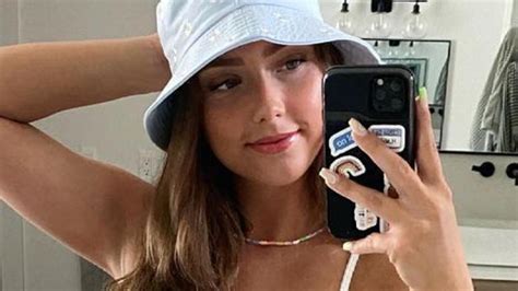 Eminem’s daughter Hailie, 25, sizzles in new bikini selfie